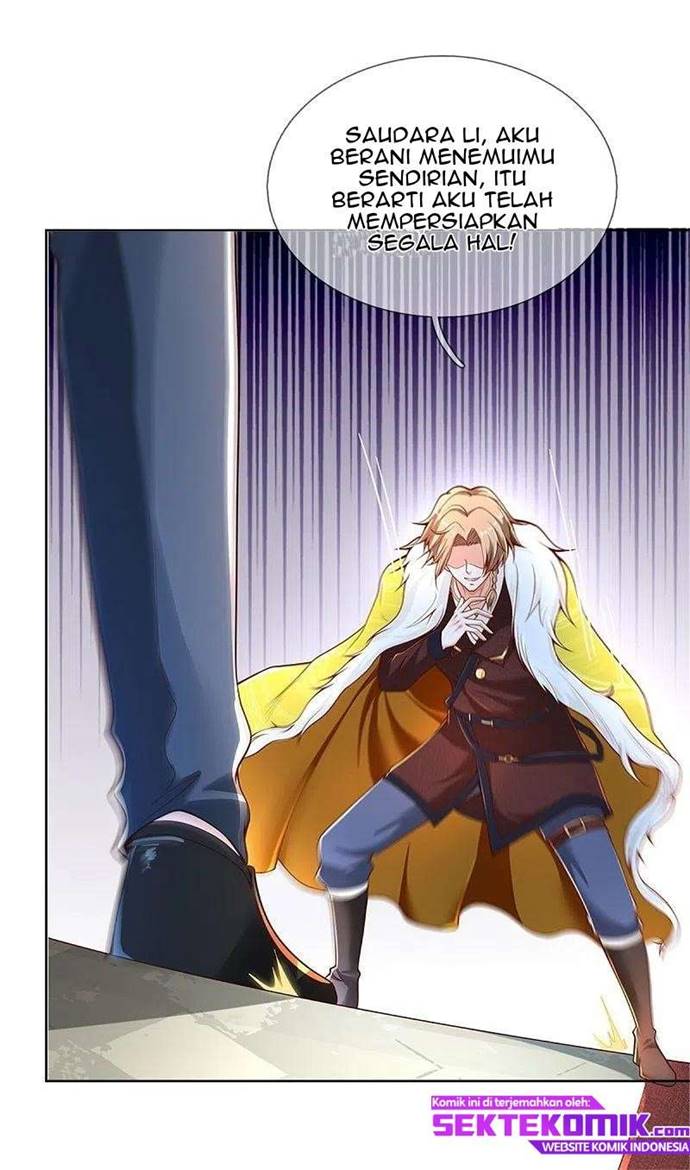 I am Daxianzun Chapter 327 Bahasa Indonesia